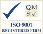 ISO9001 Registered Firm