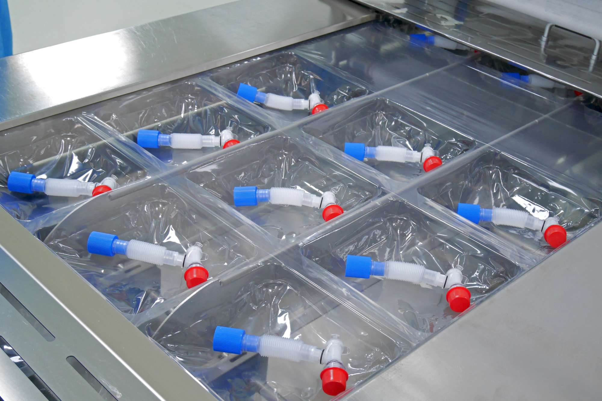 Medical Device Packaging Manufacturer UK